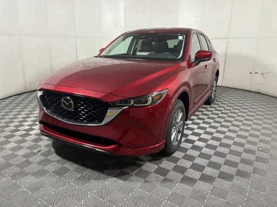 2025 Mazda Mazda CX-5 2.5 S Select AWD