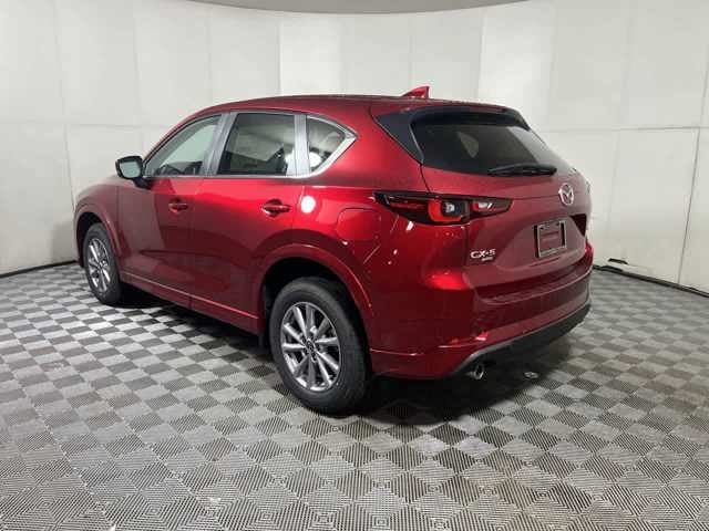 2025 Mazda Mazda CX-5 2.5 S Select AWD