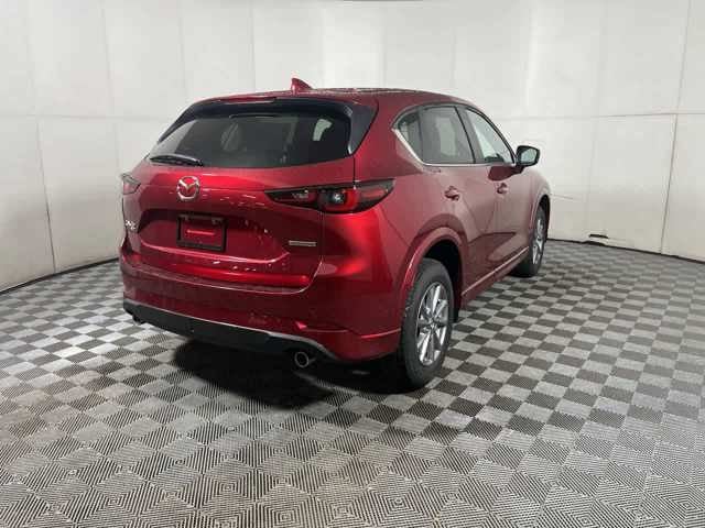 2025 Mazda Mazda CX-5 2.5 S Select AWD