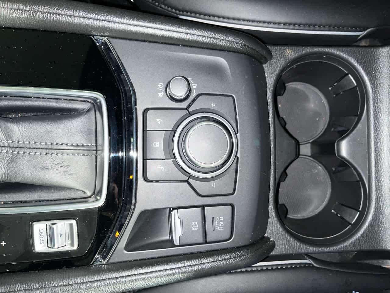 2024 Mazda Mazda CX-5 2.5 S Select Package