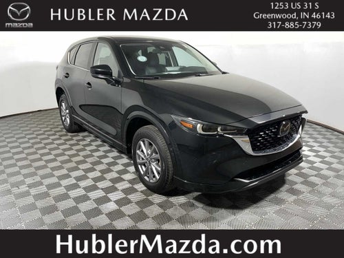 2024 Mazda Mazda CX-5 2.5 S Select Package