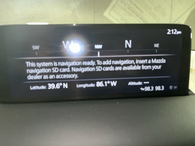 2024 Mazda Mazda CX-5 2.5 S Select Package