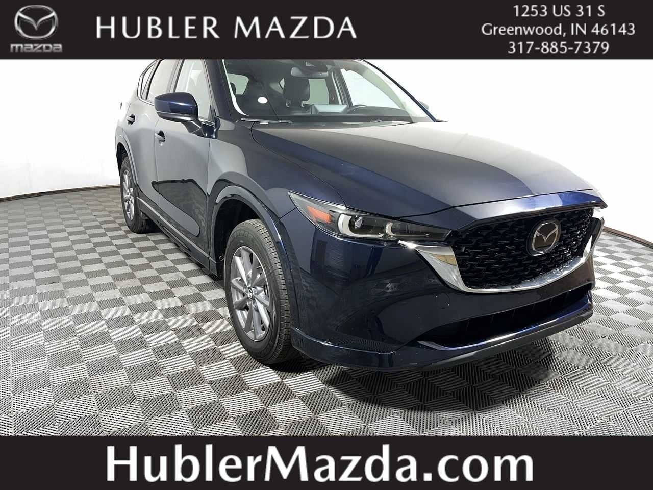 2025 Mazda CX-5 S Preferred package Auto AWD's photo