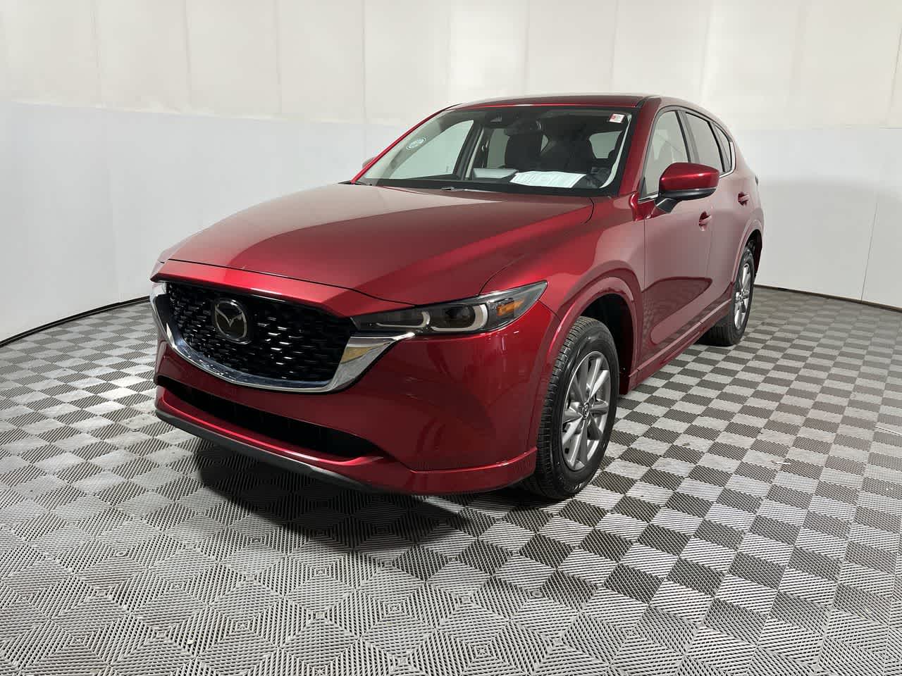 2025 Mazda Mazda CX-5 2.5 S Preferred Package