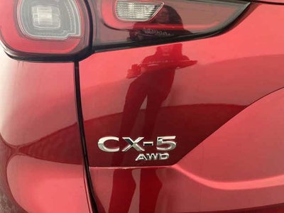 2025 Mazda Mazda CX-5 2.5 S Preferred Package