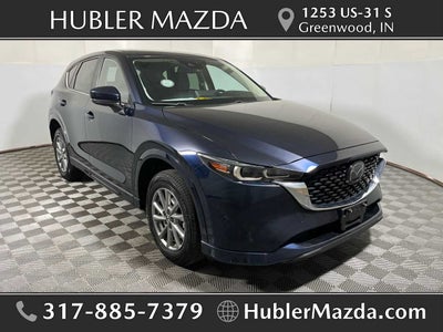 2025 Mazda Mazda CX-5 2.5 S Preferred Package