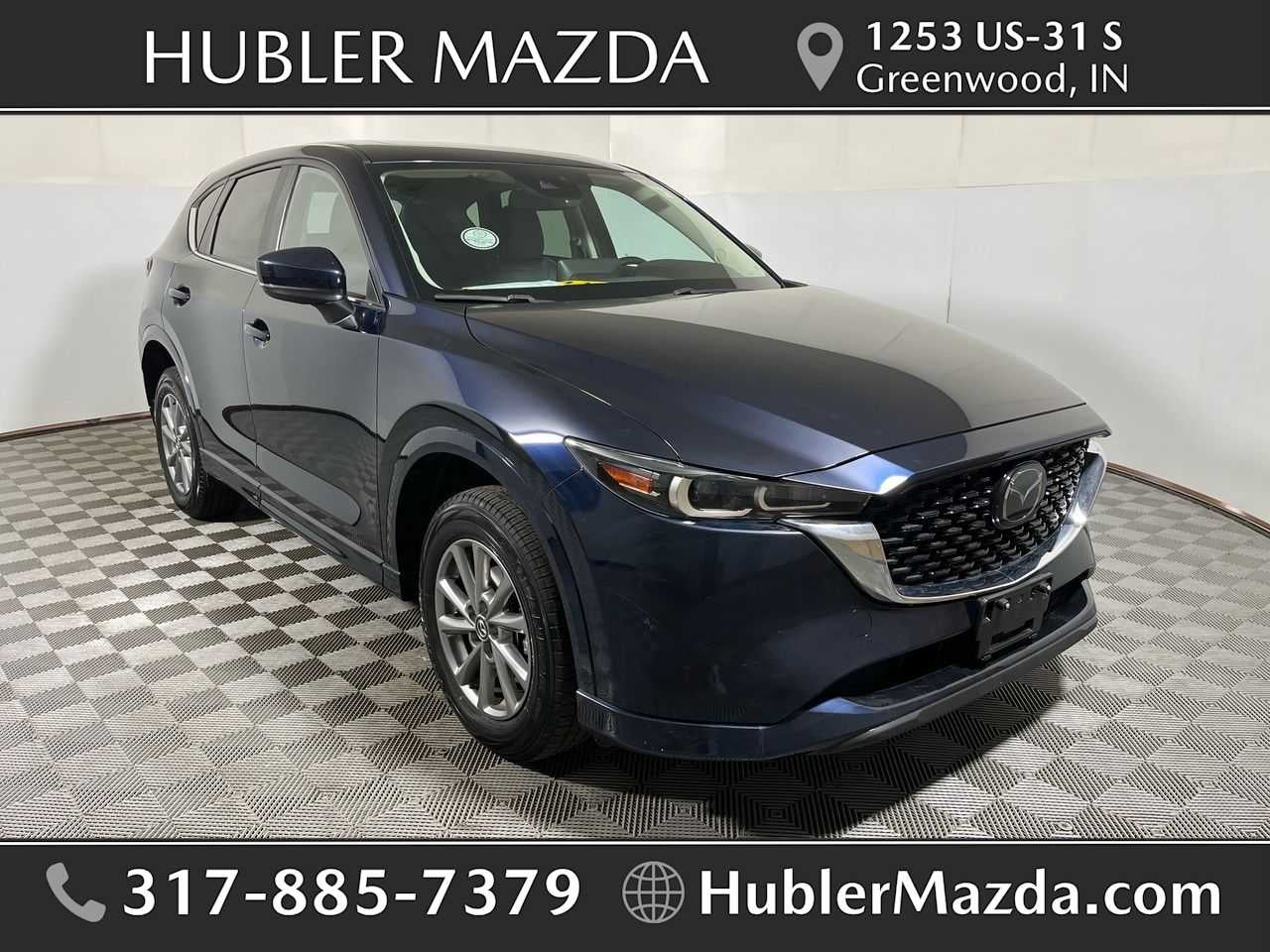 2025 Mazda Mazda CX-5 2.5 S Preferred Package