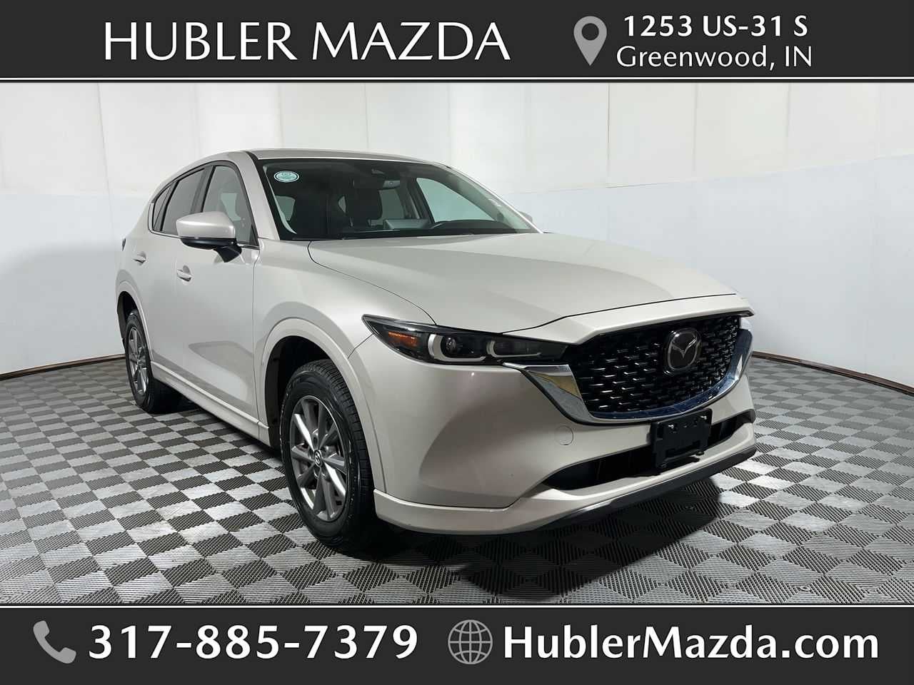 2025 Mazda CX-5