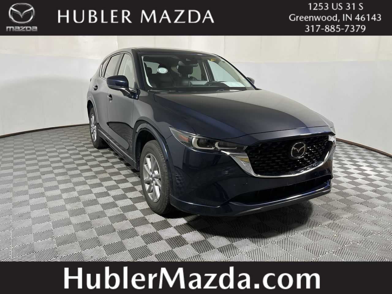 2025 Mazda CX-5 S Preferred package Auto AWD's photo
