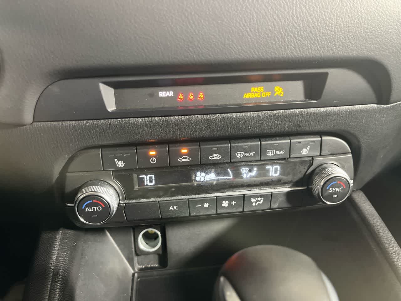 2025 Mazda Mazda CX-5 2.5 S Preferred Package