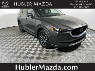 2018 Mazda Mazda CX-5 Touring