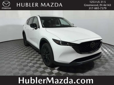 2025 Mazda Mazda CX-5 2.5 S Carbon Edition AWD