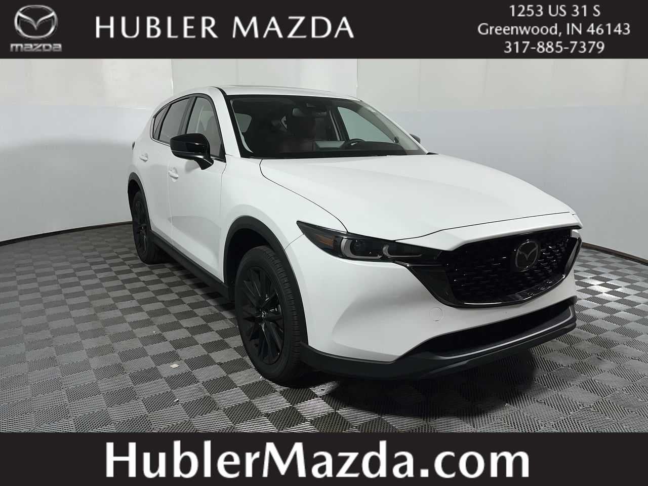2025 Mazda Mazda CX-5 2.5 S Carbon Edition AWD