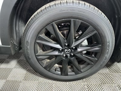 2025 Mazda Mazda CX-5 2.5 S Carbon Edition AWD