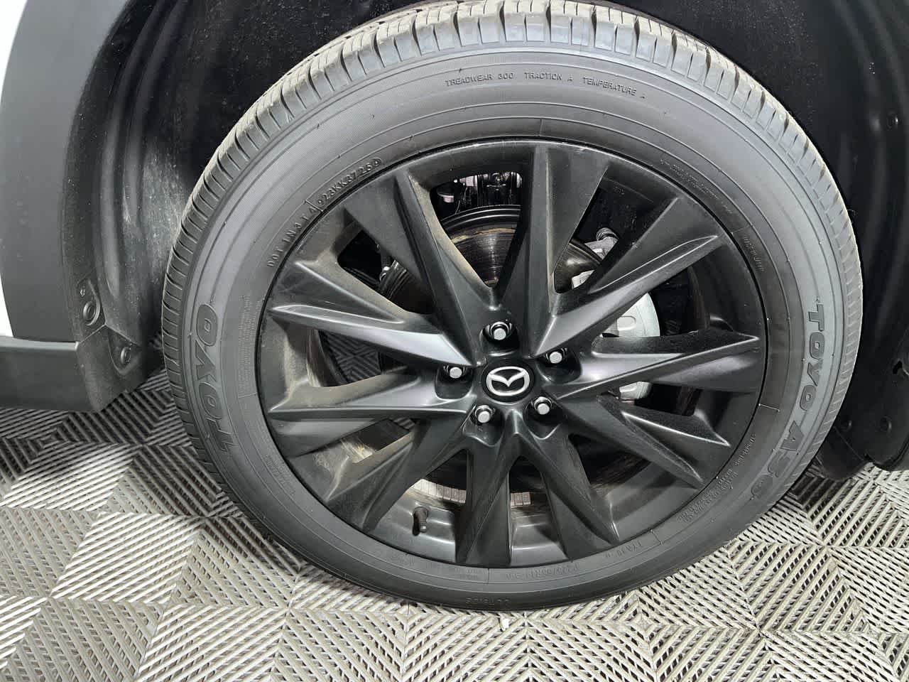 2025 Mazda Mazda CX-5 2.5 S Carbon Edition AWD