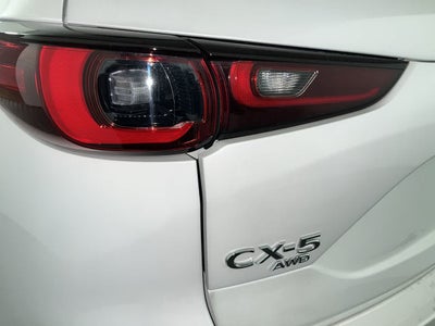 2025 Mazda Mazda CX-5 2.5 S Carbon Edition AWD