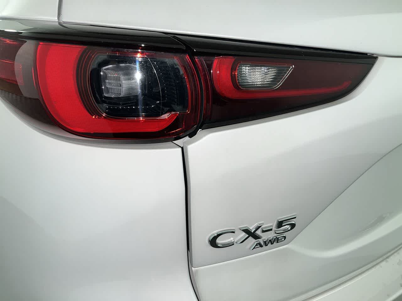 2025 Mazda Mazda CX-5 2.5 S Carbon Edition AWD