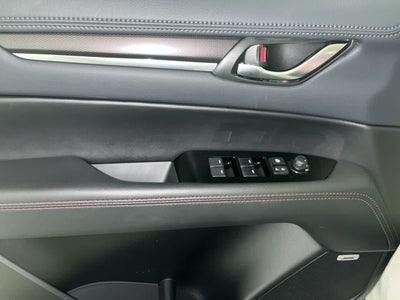 2025 Mazda Mazda CX-5 2.5 S Carbon Edition AWD
