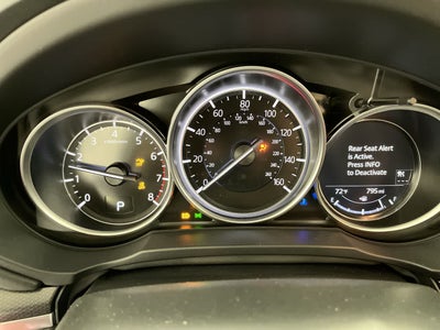 2025 Mazda Mazda CX-5 2.5 S Carbon Edition AWD