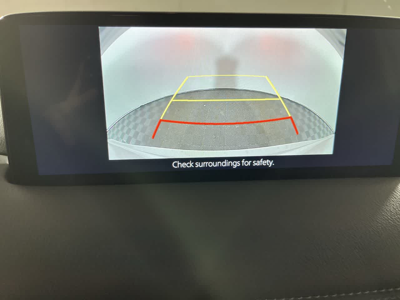 2025 Mazda Mazda CX-5 2.5 S Carbon Edition AWD