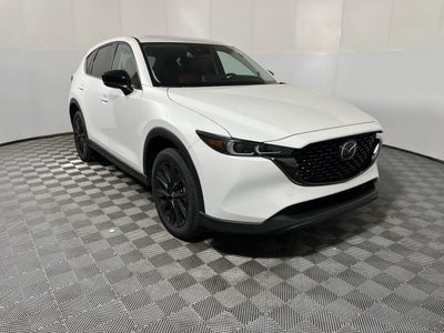 2025 Mazda Mazda CX-5 2.5 S Carbon Edition AWD