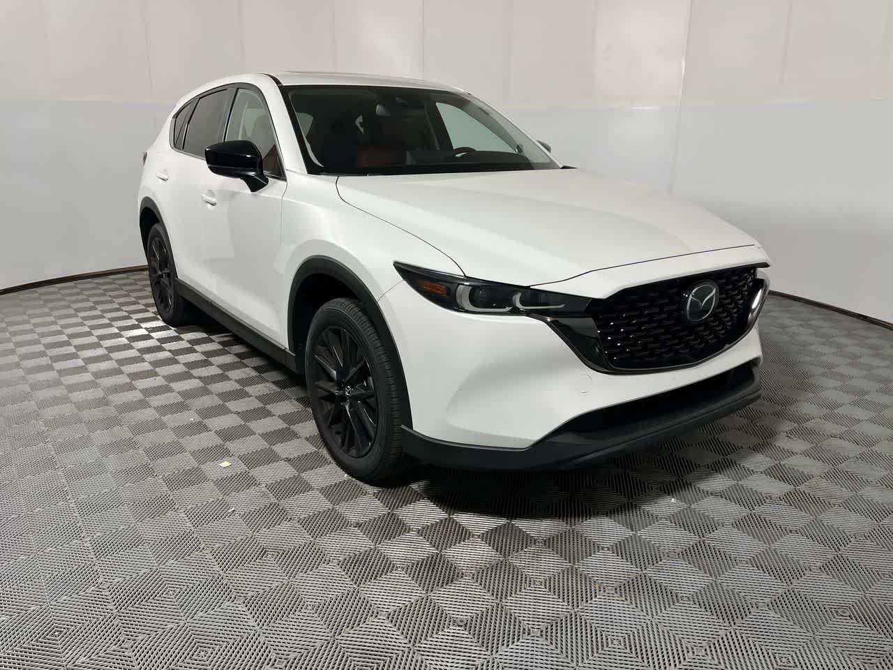 2025 Mazda Mazda CX-5 2.5 S Carbon Edition AWD