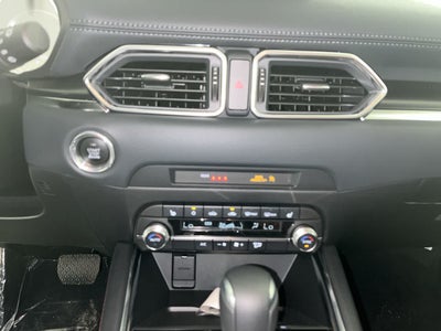 2025 Mazda Mazda CX-5 2.5 S Carbon Edition AWD