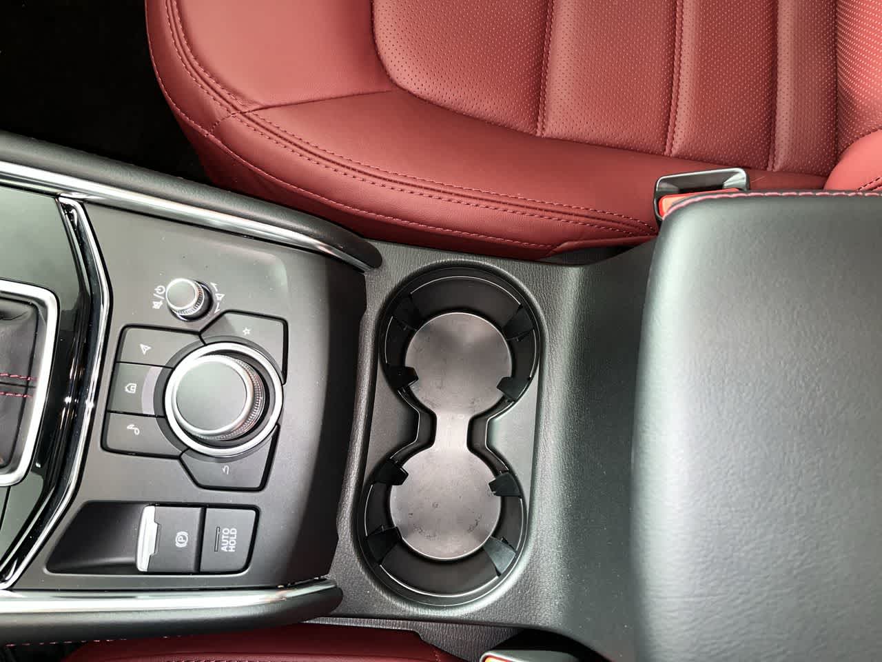 2025 Mazda Mazda CX-5 2.5 S Carbon Edition AWD