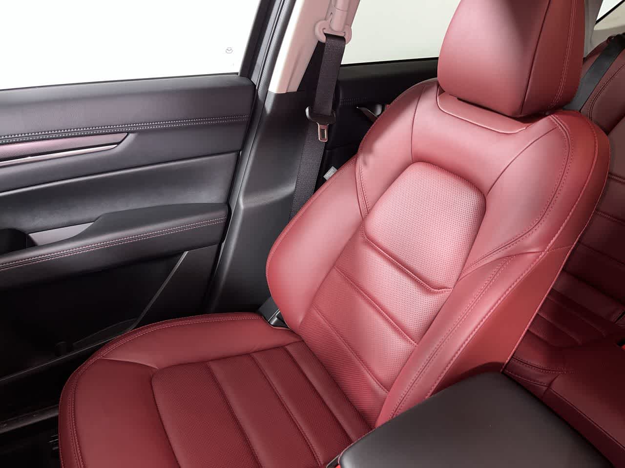 2025 Mazda Mazda CX-5 2.5 S Carbon Edition AWD