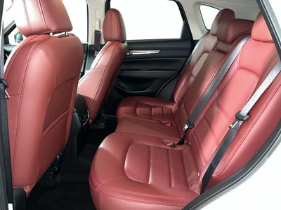 2025 Mazda Mazda CX-5 2.5 S Carbon Edition AWD