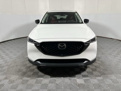 2025 Mazda Mazda CX-5 2.5 S Carbon Edition AWD