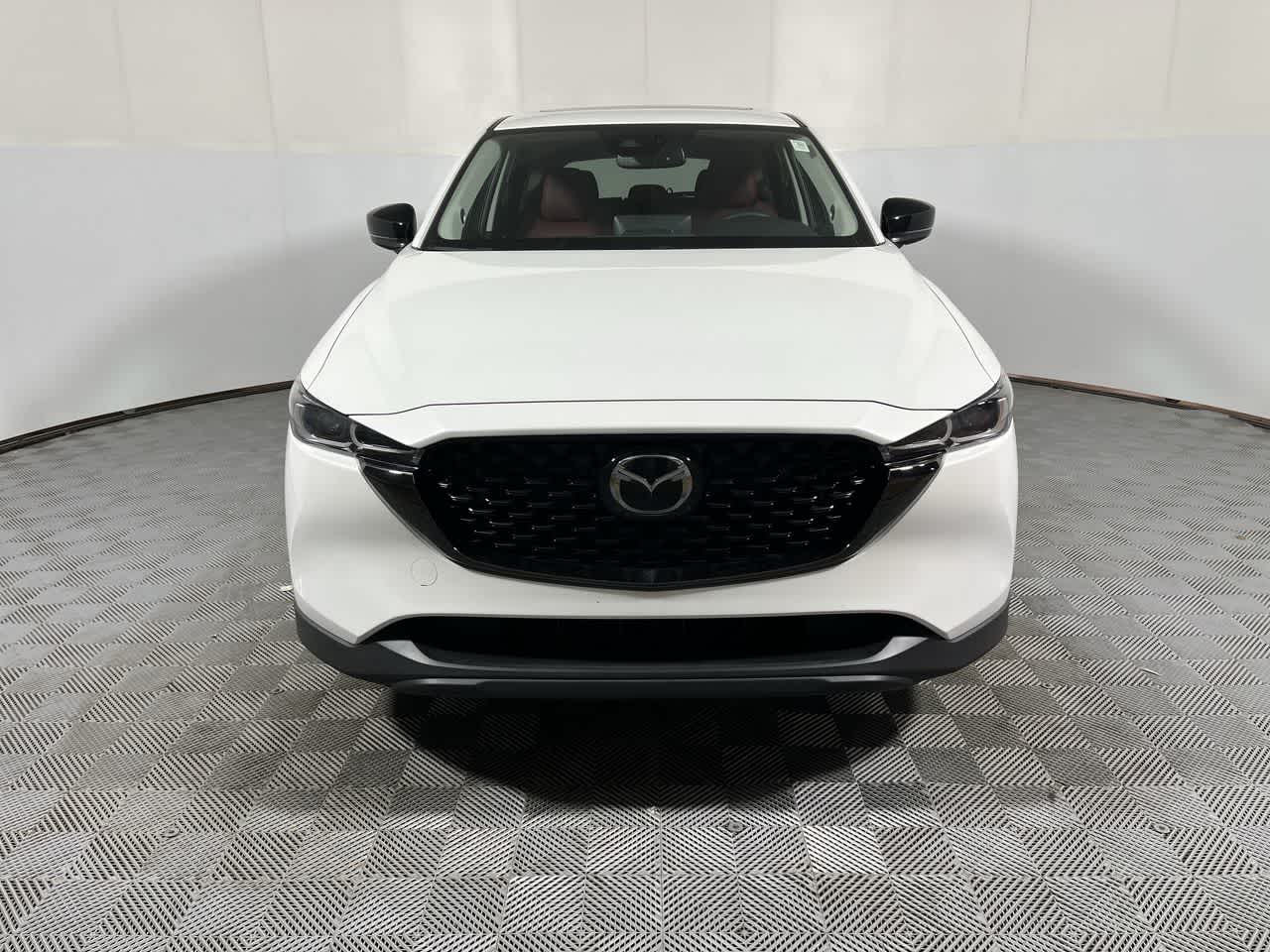 2025 Mazda Mazda CX-5 2.5 S Carbon Edition AWD