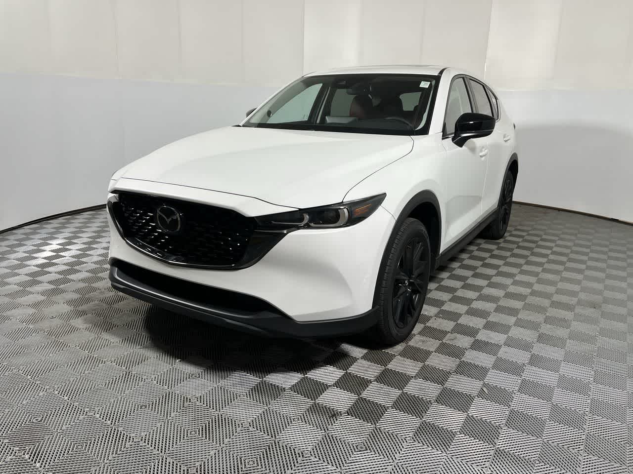 2025 Mazda Mazda CX-5 2.5 S Carbon Edition AWD