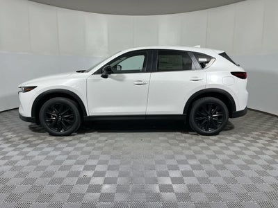 2025 Mazda Mazda CX-5 2.5 S Carbon Edition AWD