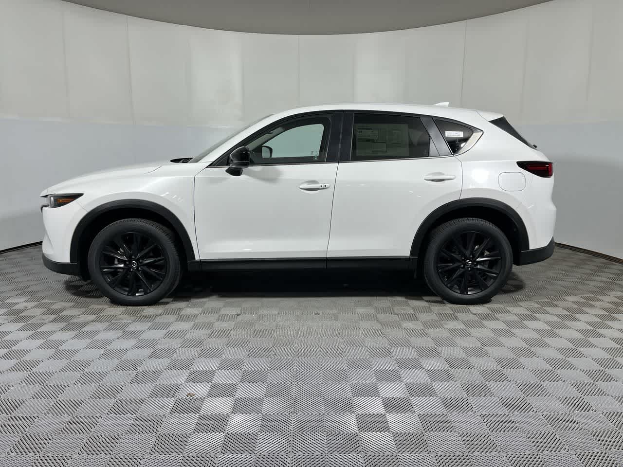 2025 Mazda Mazda CX-5 2.5 S Carbon Edition AWD