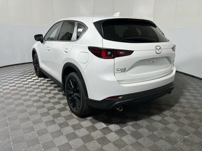 2025 Mazda Mazda CX-5 2.5 S Carbon Edition AWD