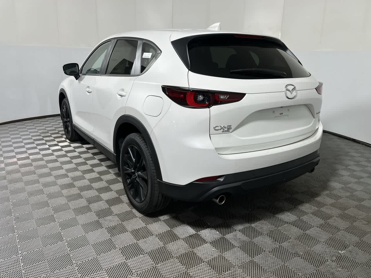 2025 Mazda Mazda CX-5 2.5 S Carbon Edition AWD