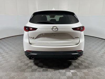2025 Mazda Mazda CX-5 2.5 S Carbon Edition AWD