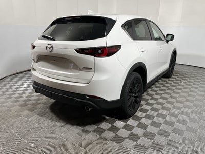 2025 Mazda Mazda CX-5 2.5 S Carbon Edition AWD