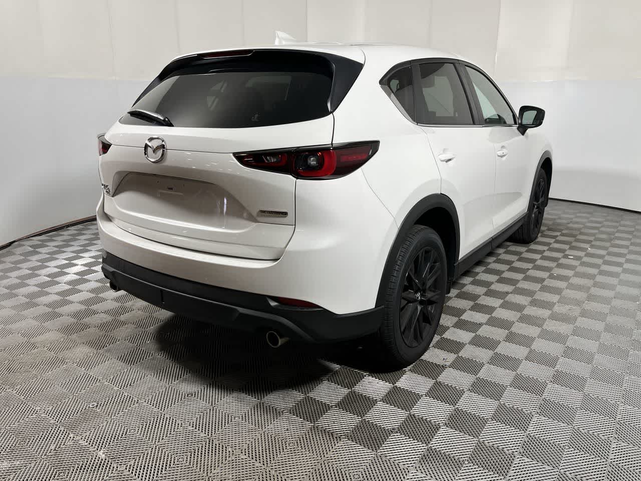 2025 Mazda Mazda CX-5 2.5 S Carbon Edition AWD