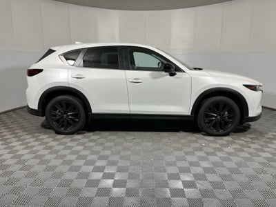 2025 Mazda Mazda CX-5 2.5 S Carbon Edition AWD