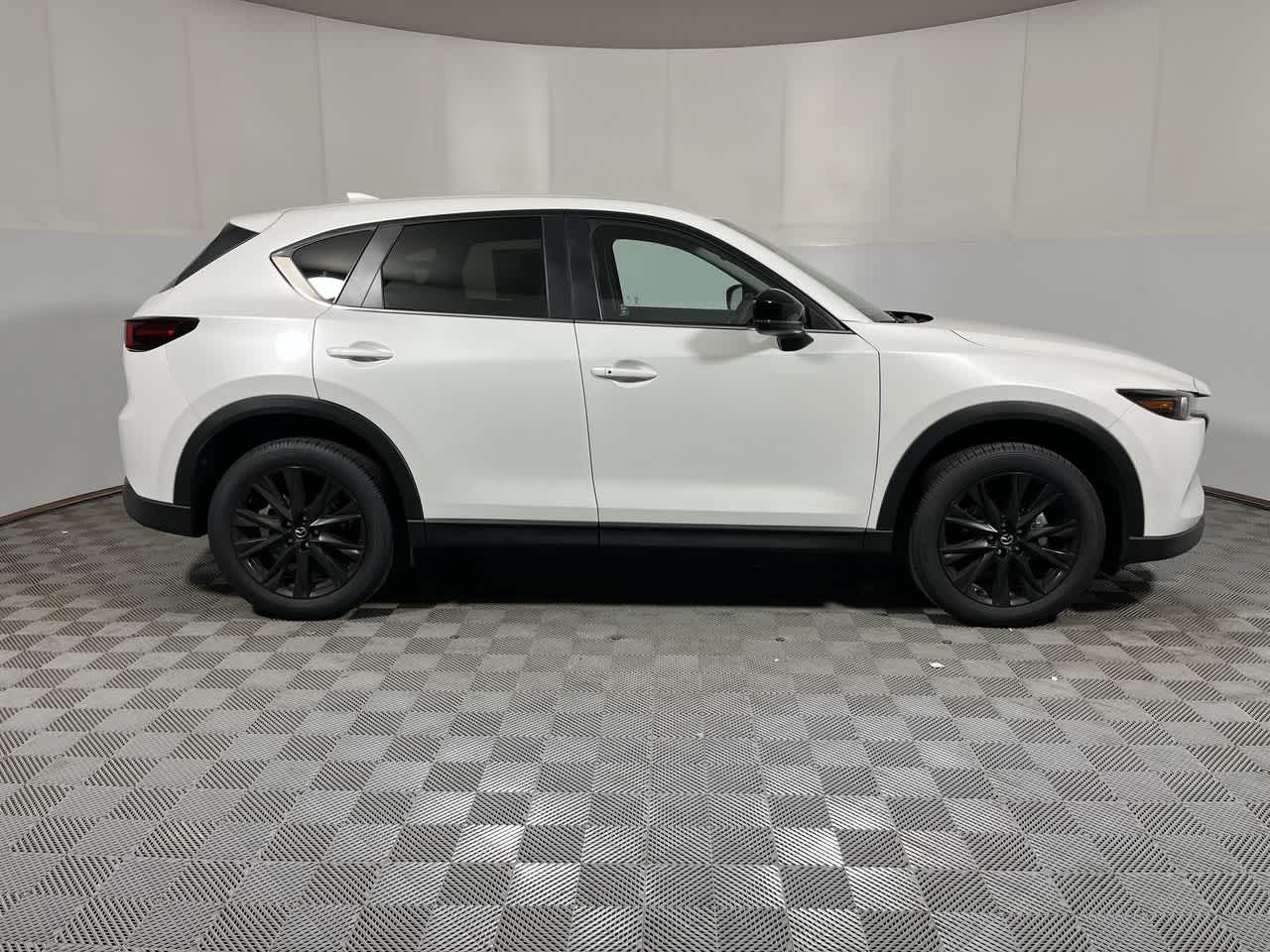2025 Mazda Mazda CX-5 2.5 S Carbon Edition AWD