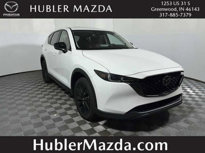 2025 Mazda Mazda CX-5 2.5 S Carbon Edition AWD