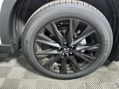 2025 Mazda Mazda CX-5 2.5 S Carbon Edition AWD