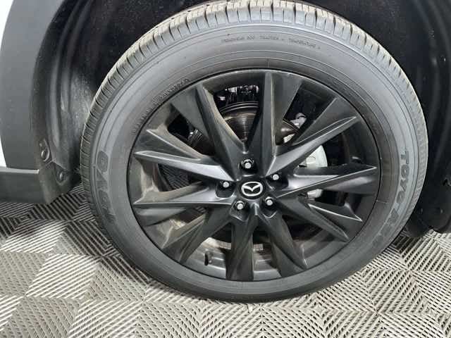 2025 Mazda Mazda CX-5 2.5 S Carbon Edition AWD