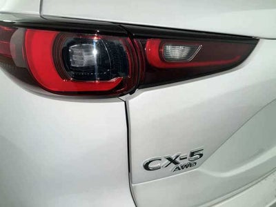 2025 Mazda Mazda CX-5 2.5 S Carbon Edition AWD