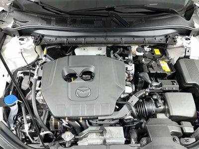 2025 Mazda Mazda CX-5 2.5 S Carbon Edition AWD