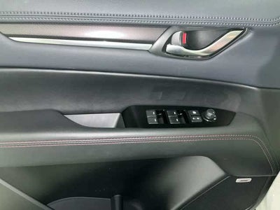 2025 Mazda Mazda CX-5 2.5 S Carbon Edition AWD