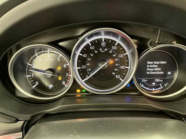 2025 Mazda Mazda CX-5 2.5 S Carbon Edition AWD