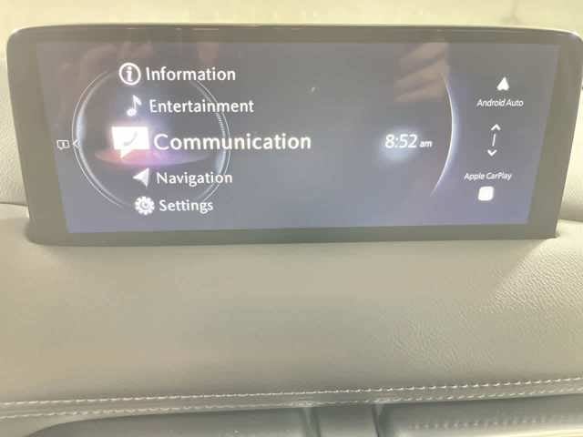 2025 Mazda Mazda CX-5 2.5 S Carbon Edition AWD